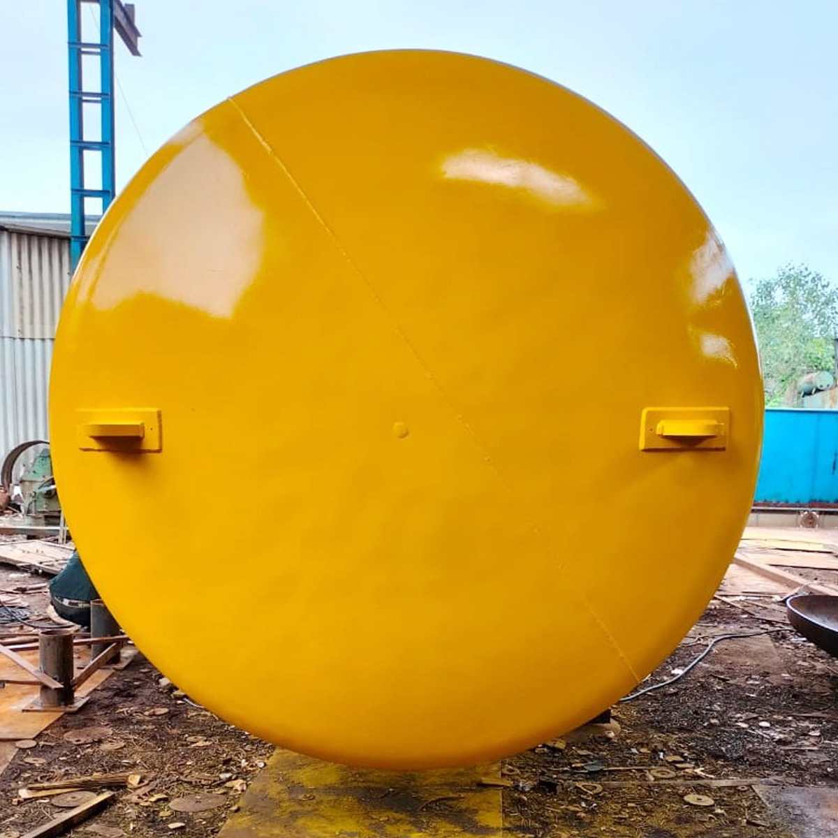 Chemical Storage Pressure Vessel Tank-5_image