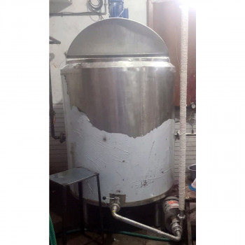 Chemical Mixing Tank