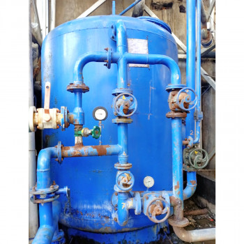 Water Softening Plant