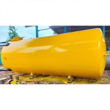 Chemical Storage Pressure Vessel Tank