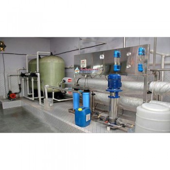 Drinking Water Treatment Plant