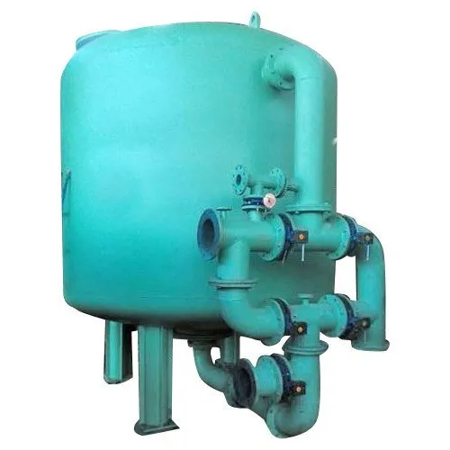 Industrial Softener Plant 